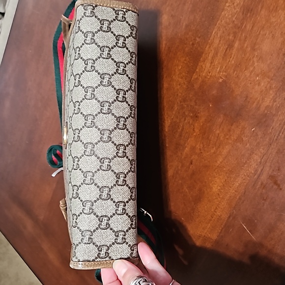 Gucci plus bag with unbranded strap - Picture 6 of 15